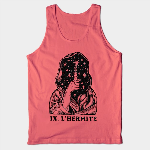 L'Hermite Tank Top by conicuri